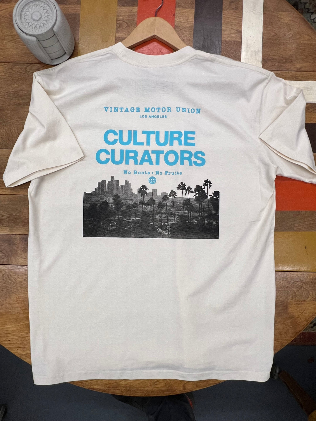 Culture Curator