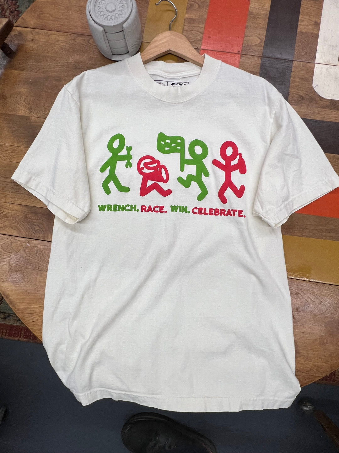 Wrench & Race