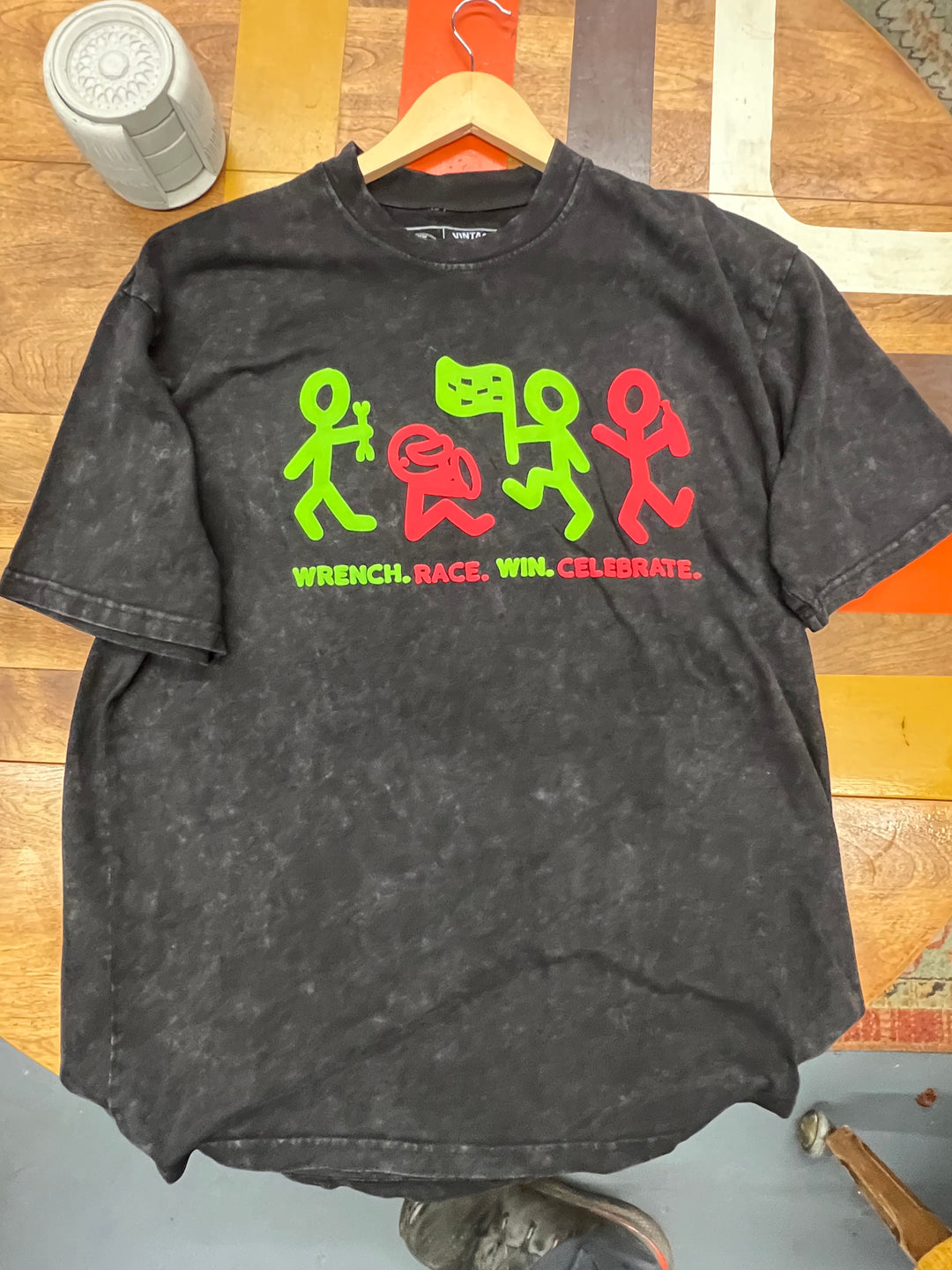 Wrench & Race