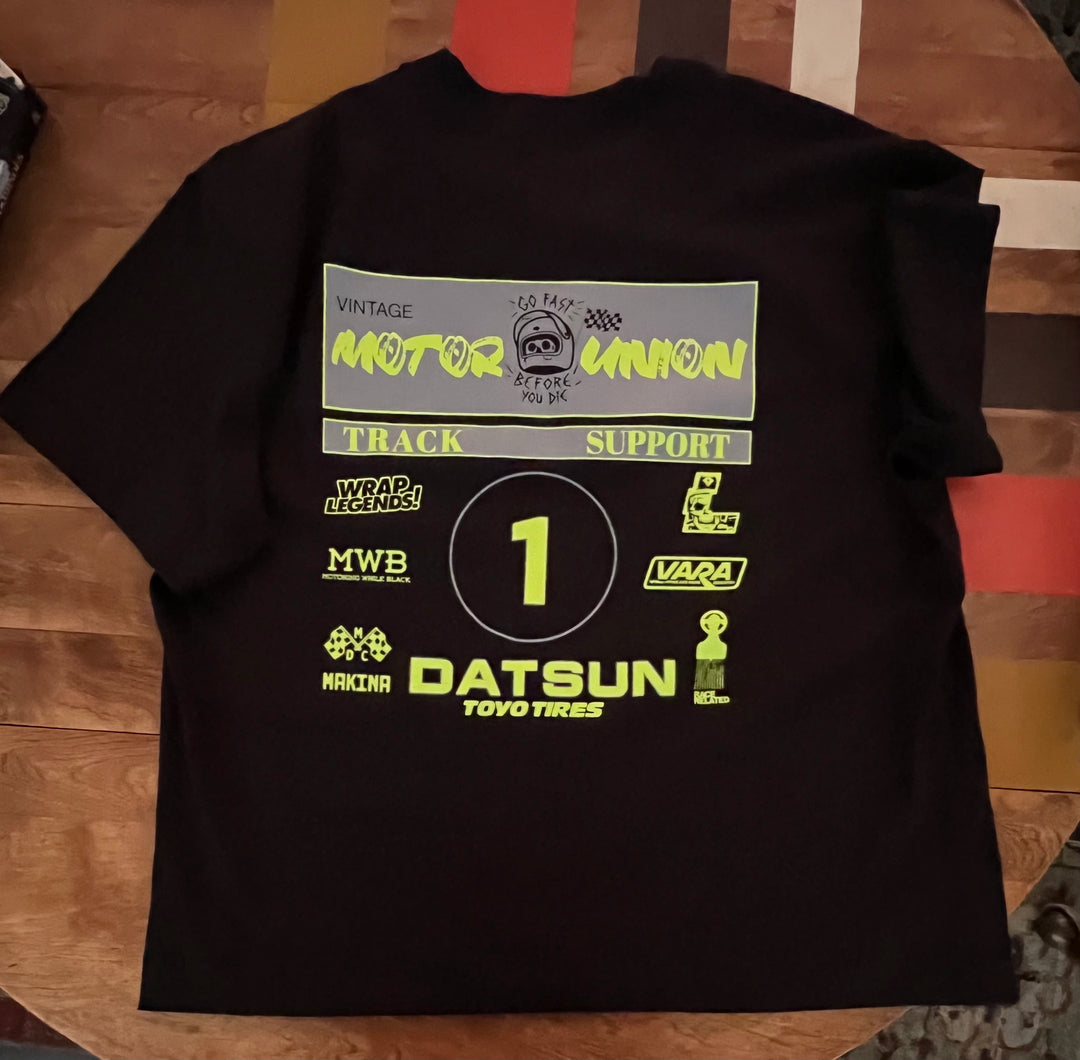 Track Support