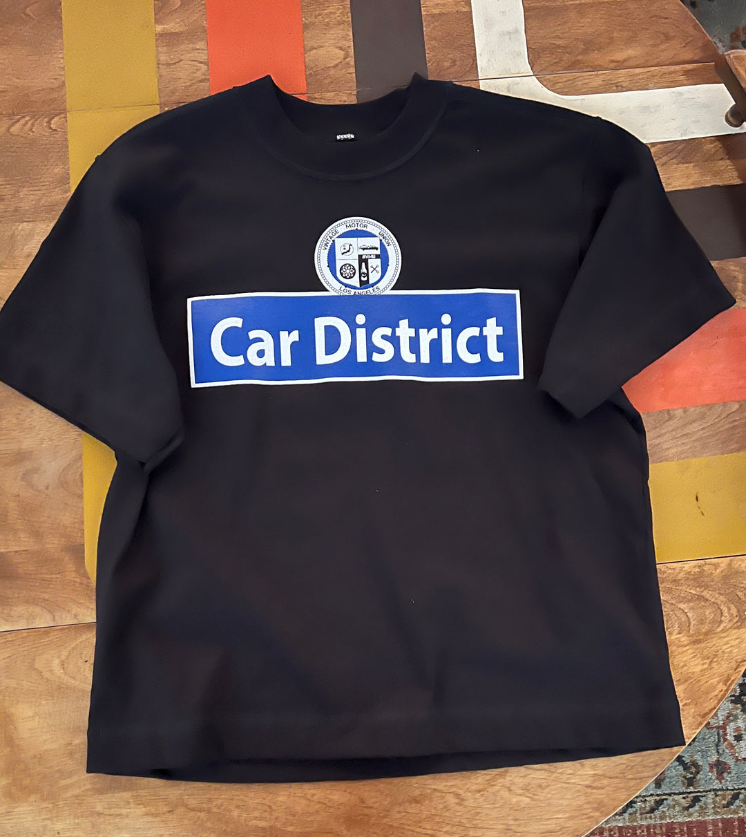 Car District
